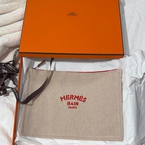 Hermes Bain new yachting case large